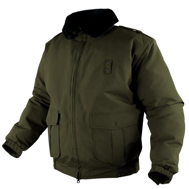 Куртка Condor-Clothing Guardian Duty Jacket. Forest green Фото 1